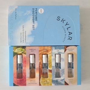 Skylar Discovery set